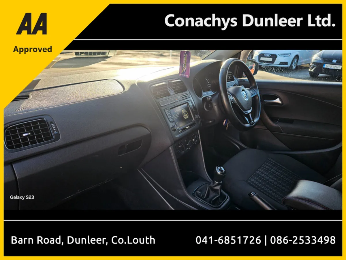 Volkswagen Golf 5DR AUTOMATIC COMFORTLINE - Image 2