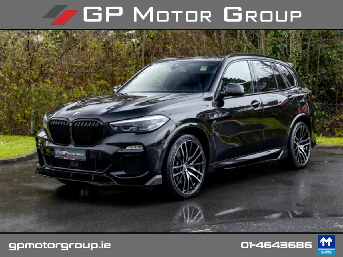 BMW X5 45E M SPORT M PERFORMANCE XDRIVE  * 1 YEAR - Image 4