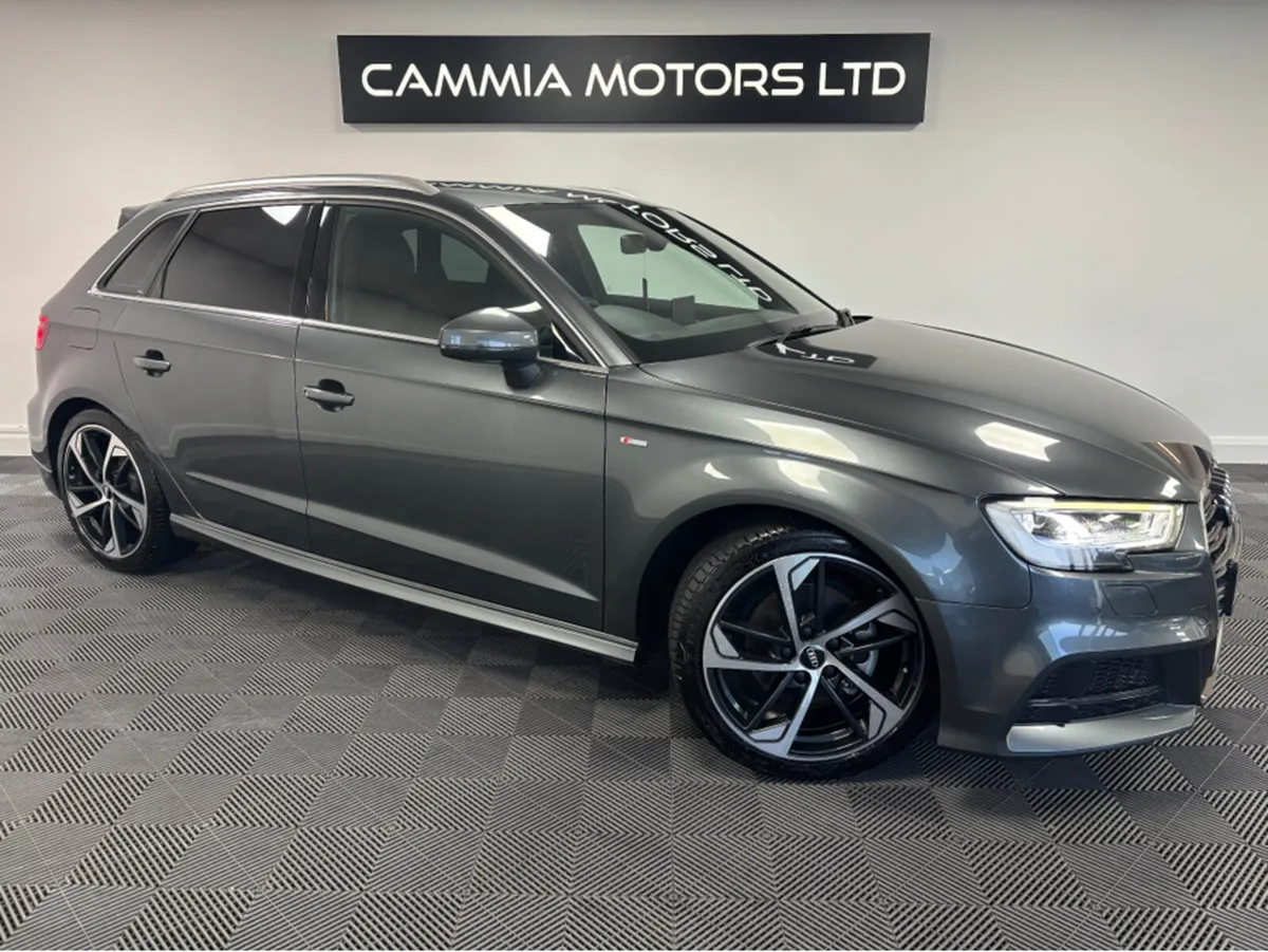 Audi A3 *AUDI A3* *HATCHBACK* *DIGITAL DASH* *LOW - Image 1