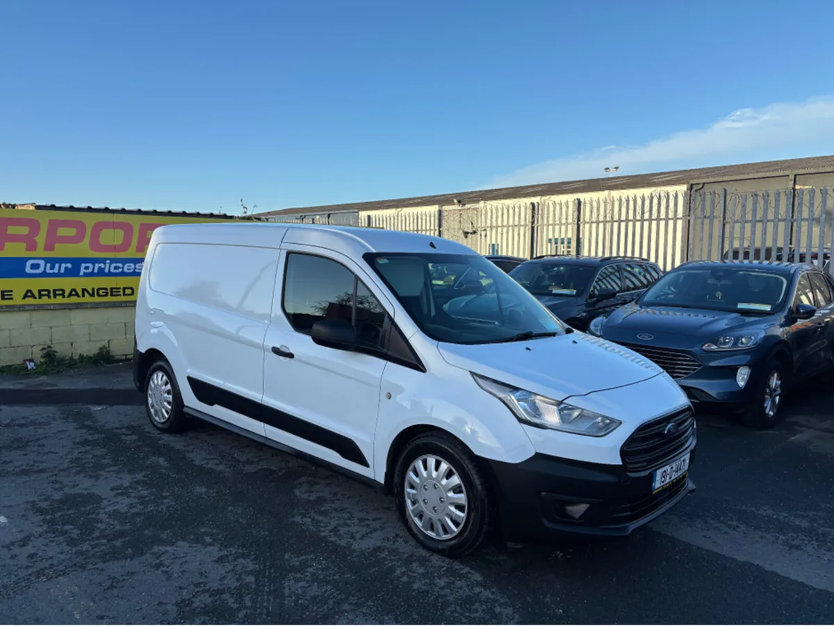 Ford Transit Connect Lwb 1.5 3 seater - Image 1