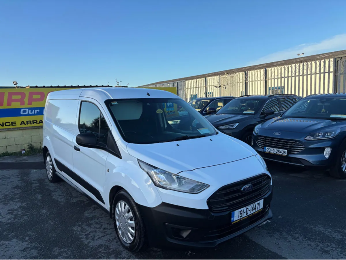 Ford Transit Connect Lwb 1.5 3 seater - Image 3