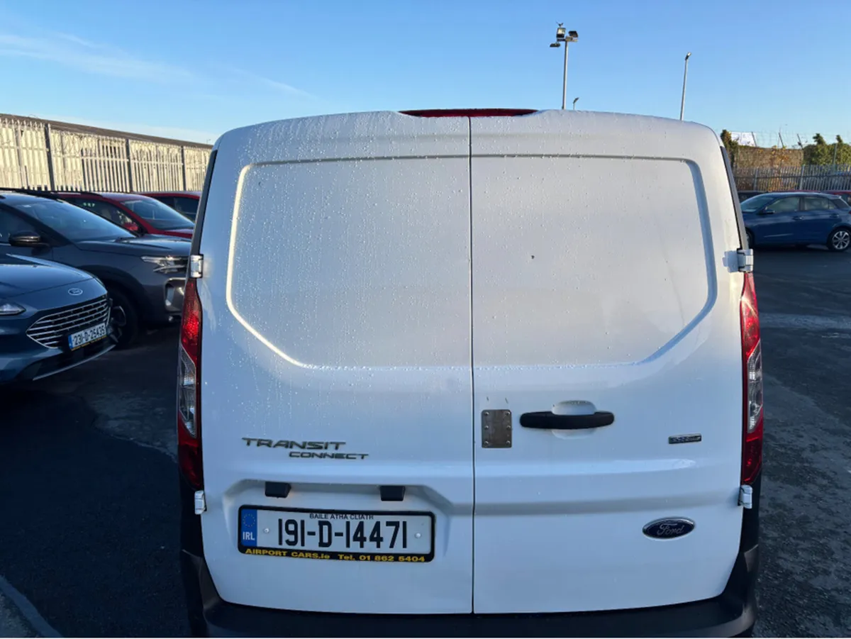 Ford Transit Connect Lwb 1.5 3 seater - Image 4
