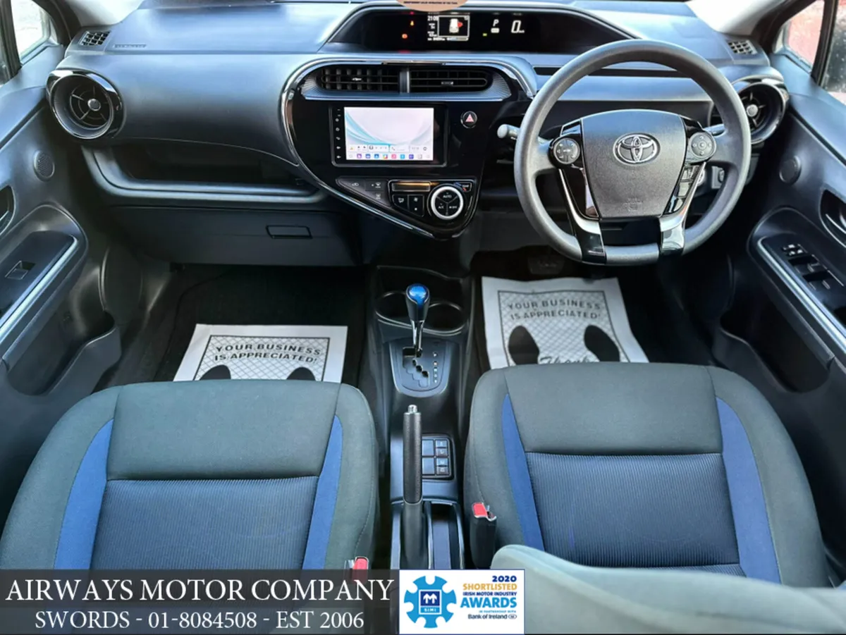 Toyota Aqua 1.5 HYBRID AUTO - Image 4