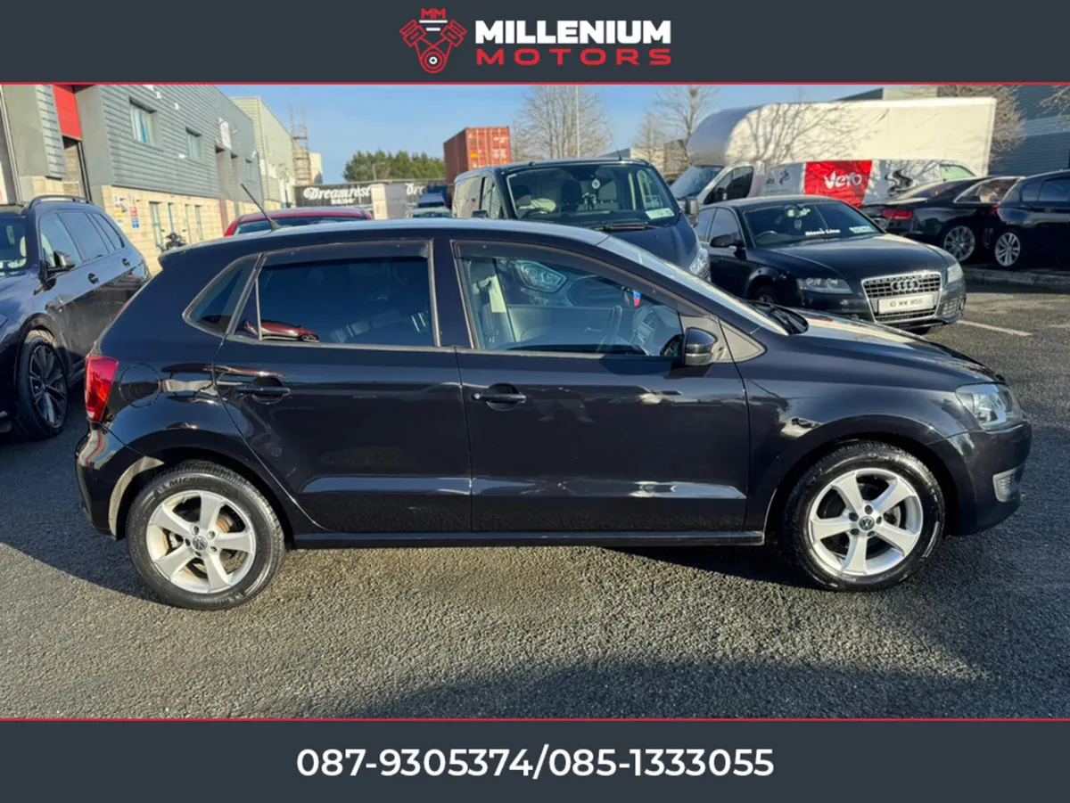 Volkswagen Polo AUTOMATIC NCT+TAX - Image 2