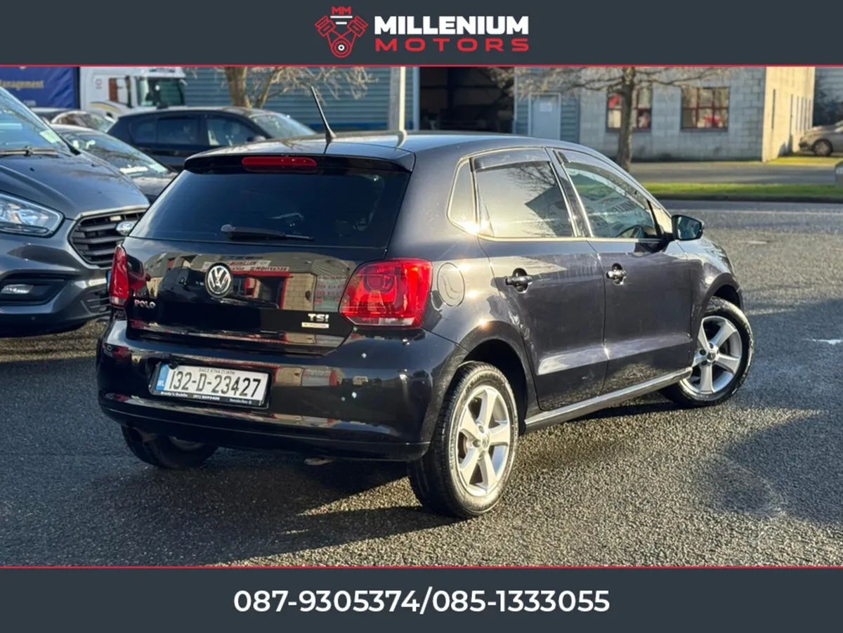 Volkswagen Polo AUTOMATIC NCT+TAX - Image 3