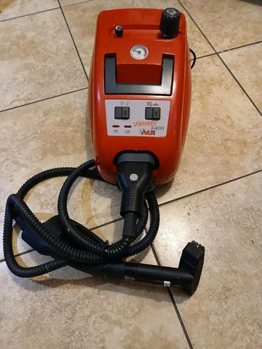 Steamer working perfect pm - Image 1