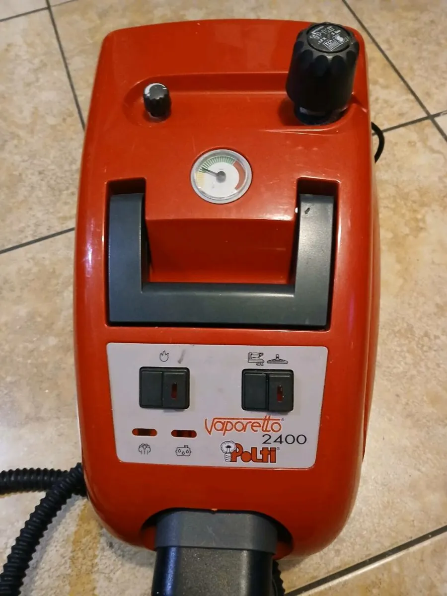 Steamer working perfect pm - Image 2