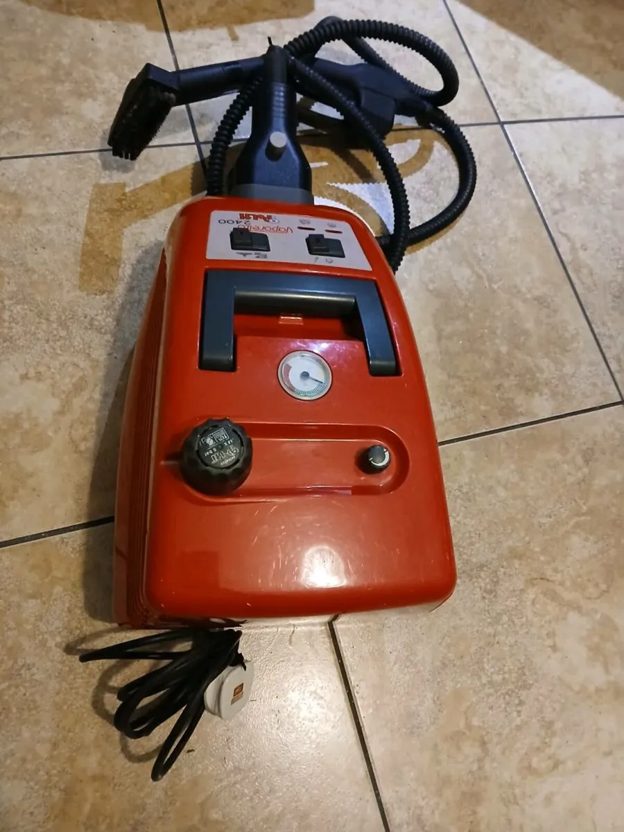 Steamer working perfect pm - Image 3