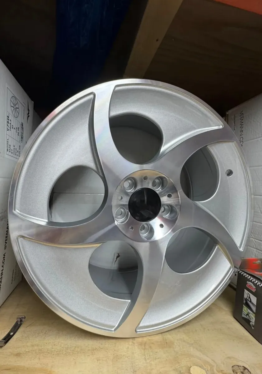 18” Alphards 5x112