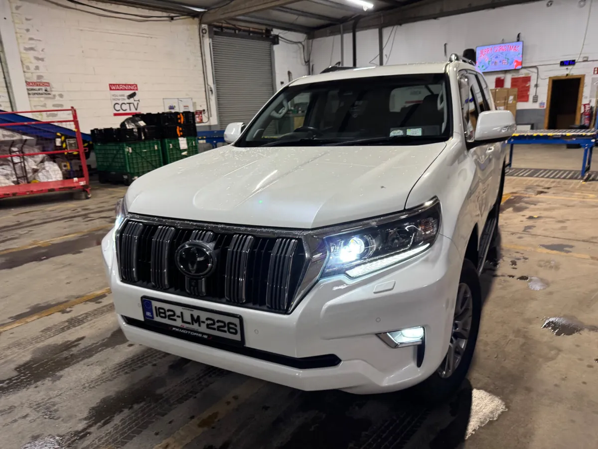 Upgrade to led lights at fk - Image 2