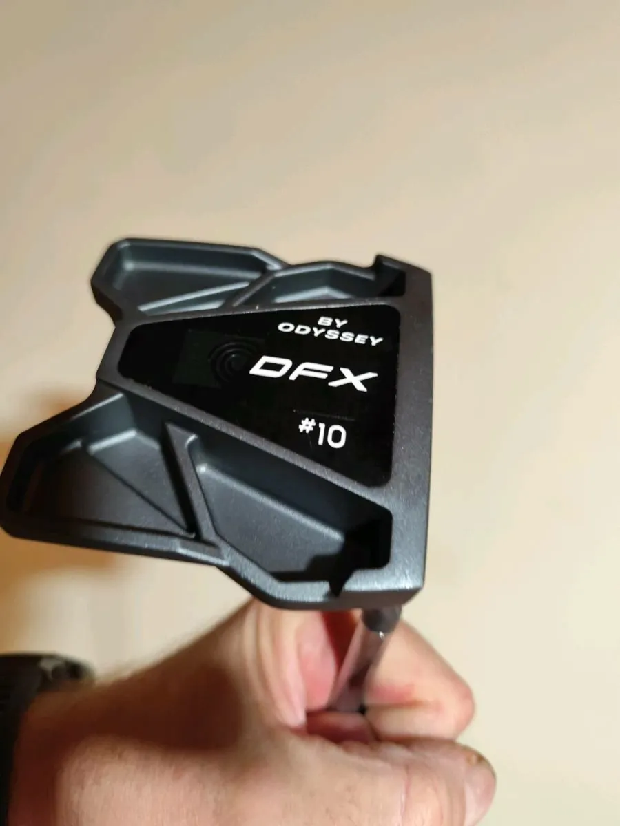 Golf putter - Image 1