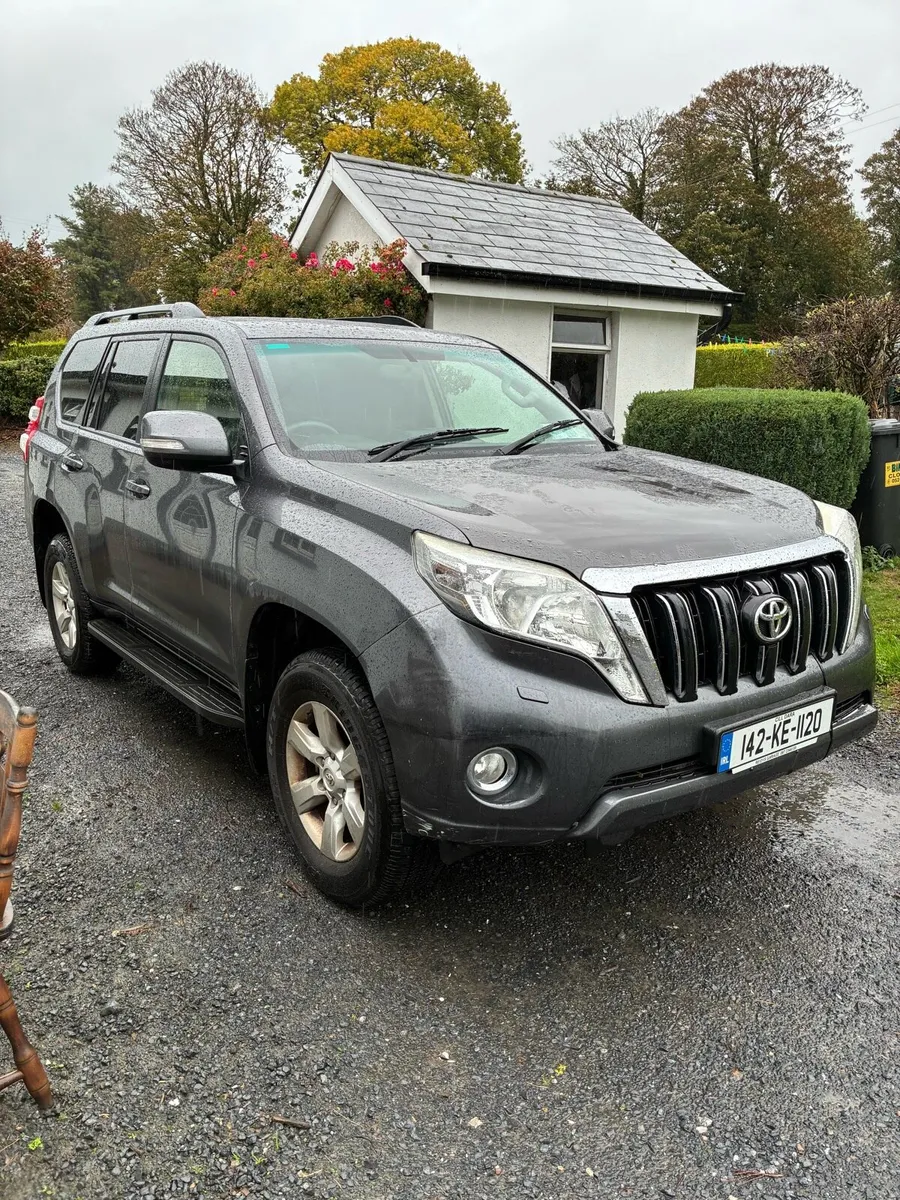 Toyota Landcruiser - Image 1