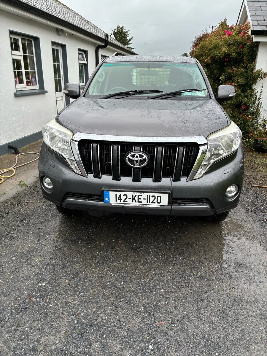 Toyota Landcruiser - Image 2