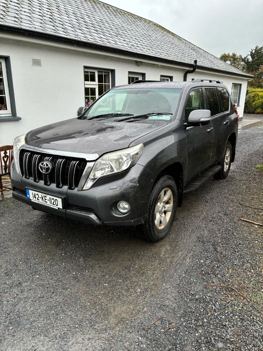 Toyota Landcruiser - Image 3