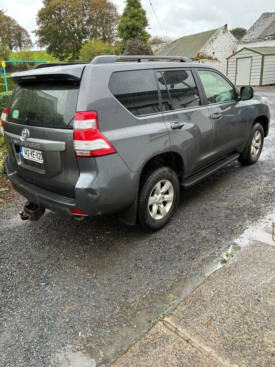 Toyota Landcruiser - Image 4