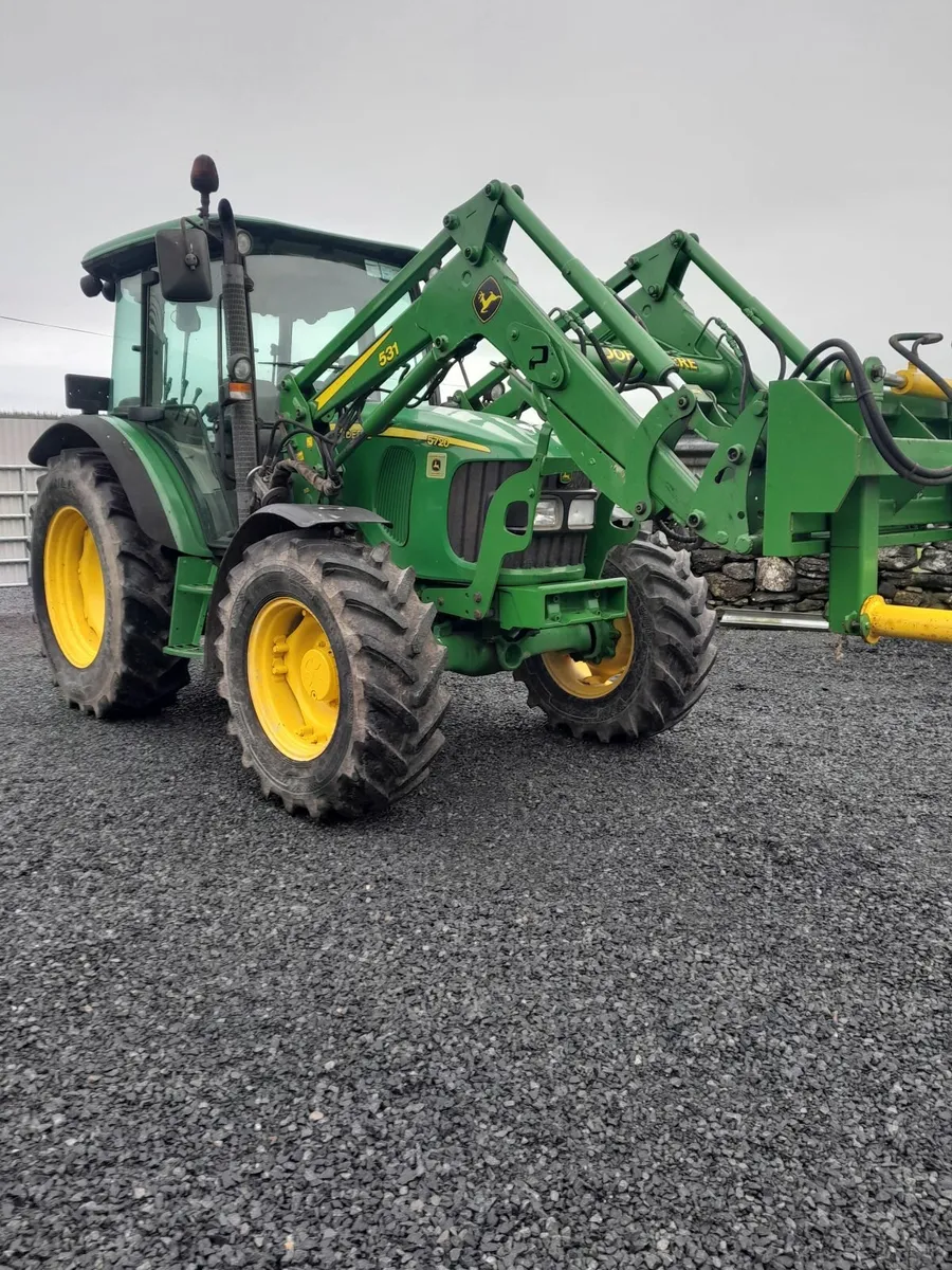 John Deere 5720 - Image 2