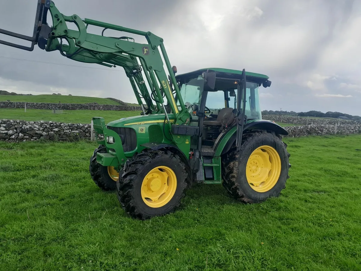 John Deere 5720 - Image 3