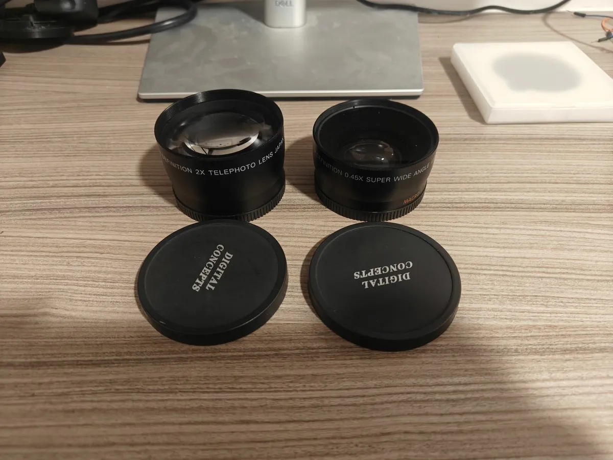 canon eos kiss x4 / 550d - Image 4