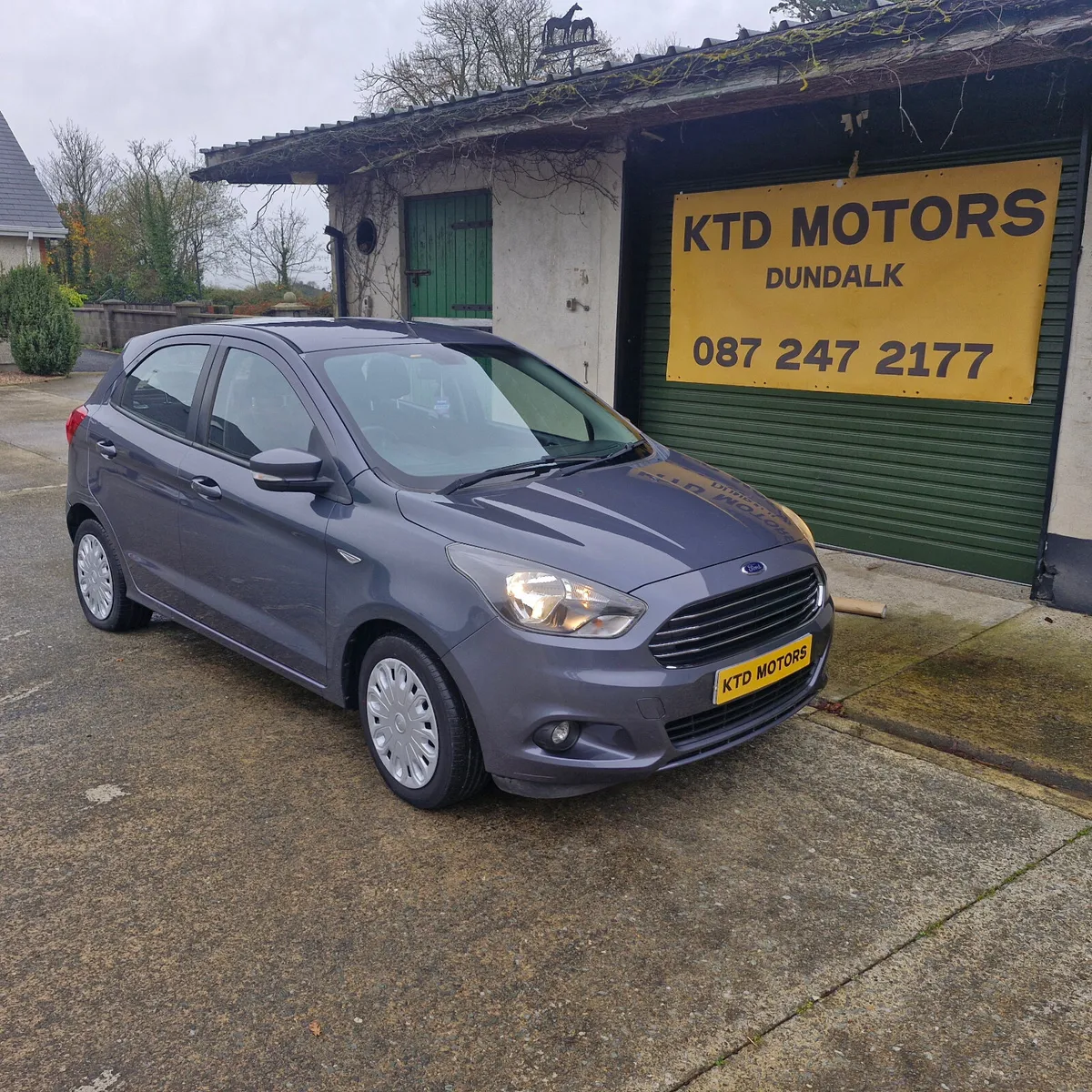 17 Ford Ka+ 5dr - Image 4