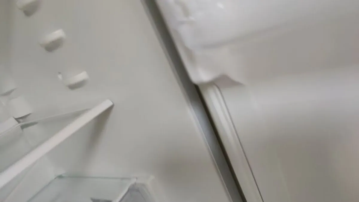 Indesit Fridge Freezer - Image 1