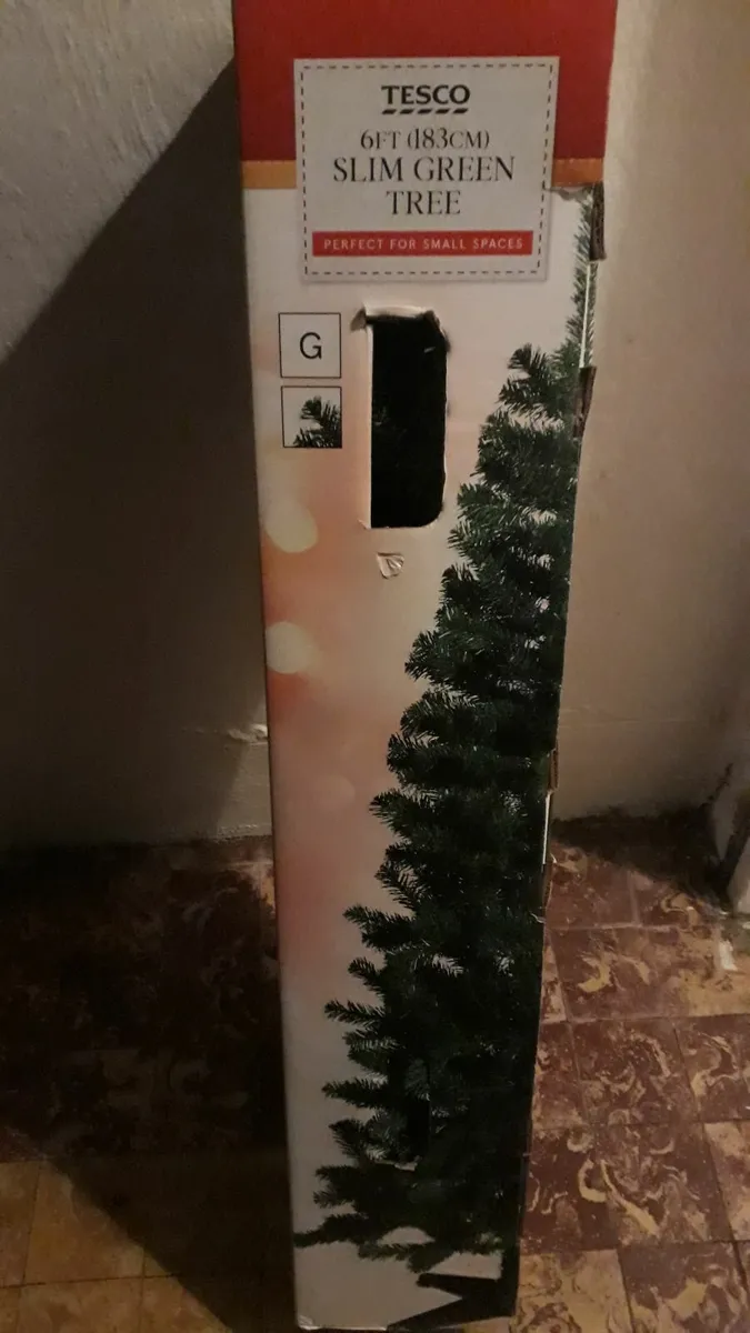 6ft Christmas Tree - Image 1