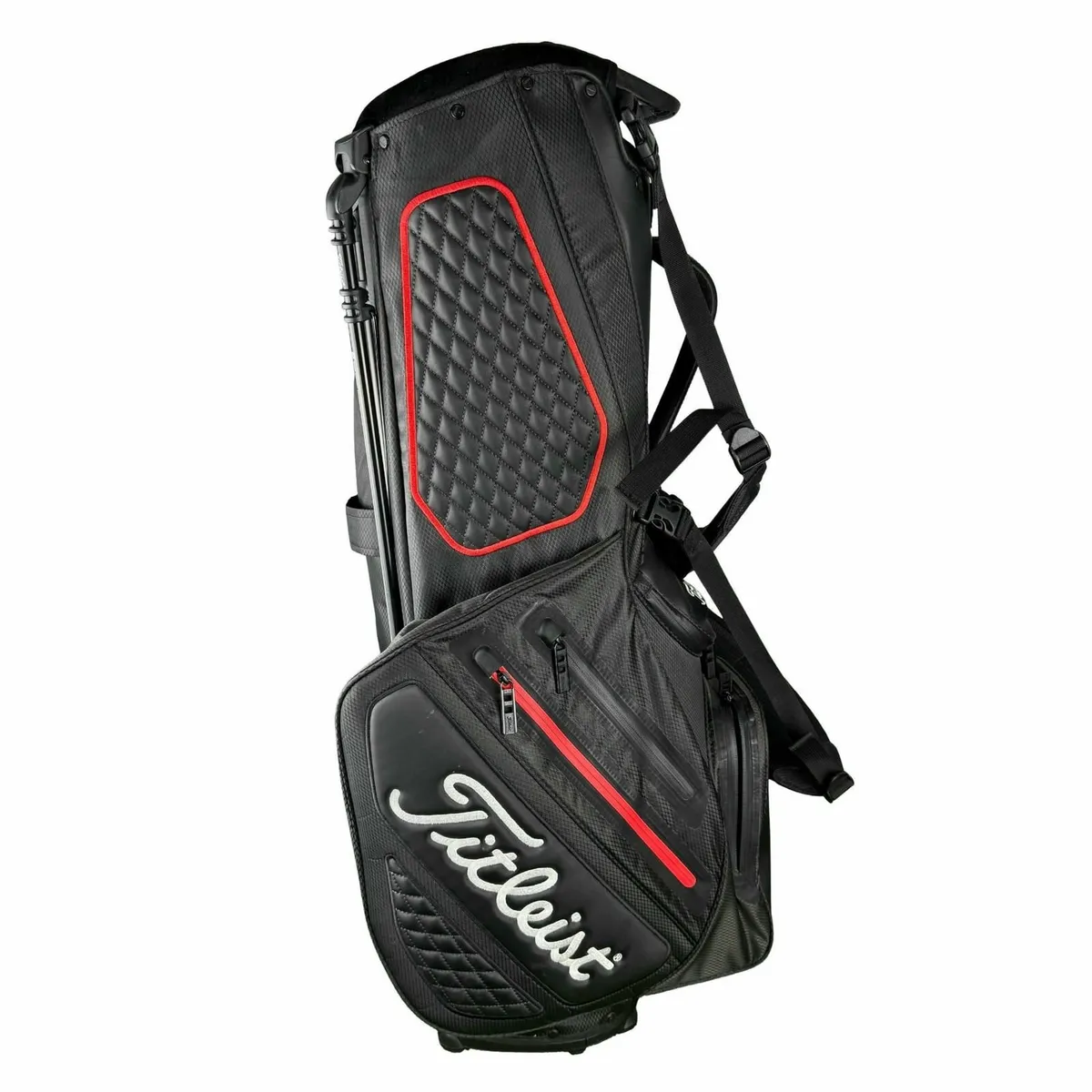 Titleist Tour Series Premium StaDry Stand Bag - Image 1