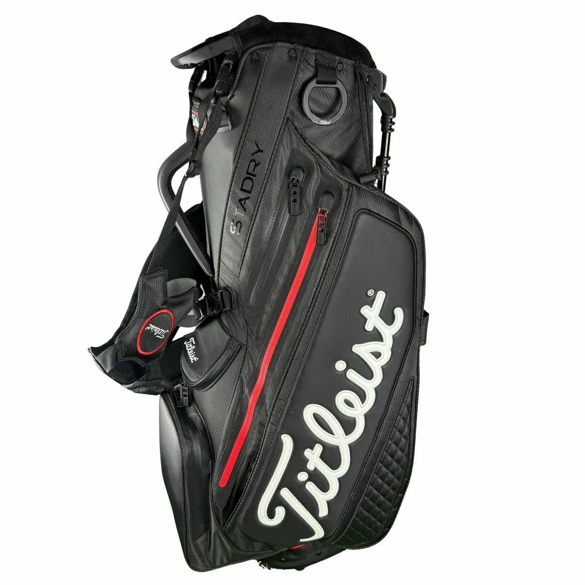 Titleist Tour Series Premium StaDry Stand Bag - Image 2