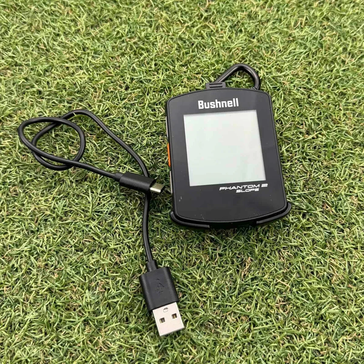 Bushnell Phantom 2 Slope Golf GPS – Black - Image 1