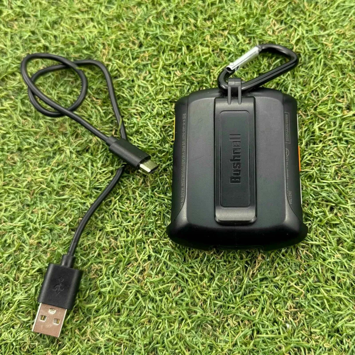 Bushnell Phantom 2 Slope Golf GPS – Black - Image 4