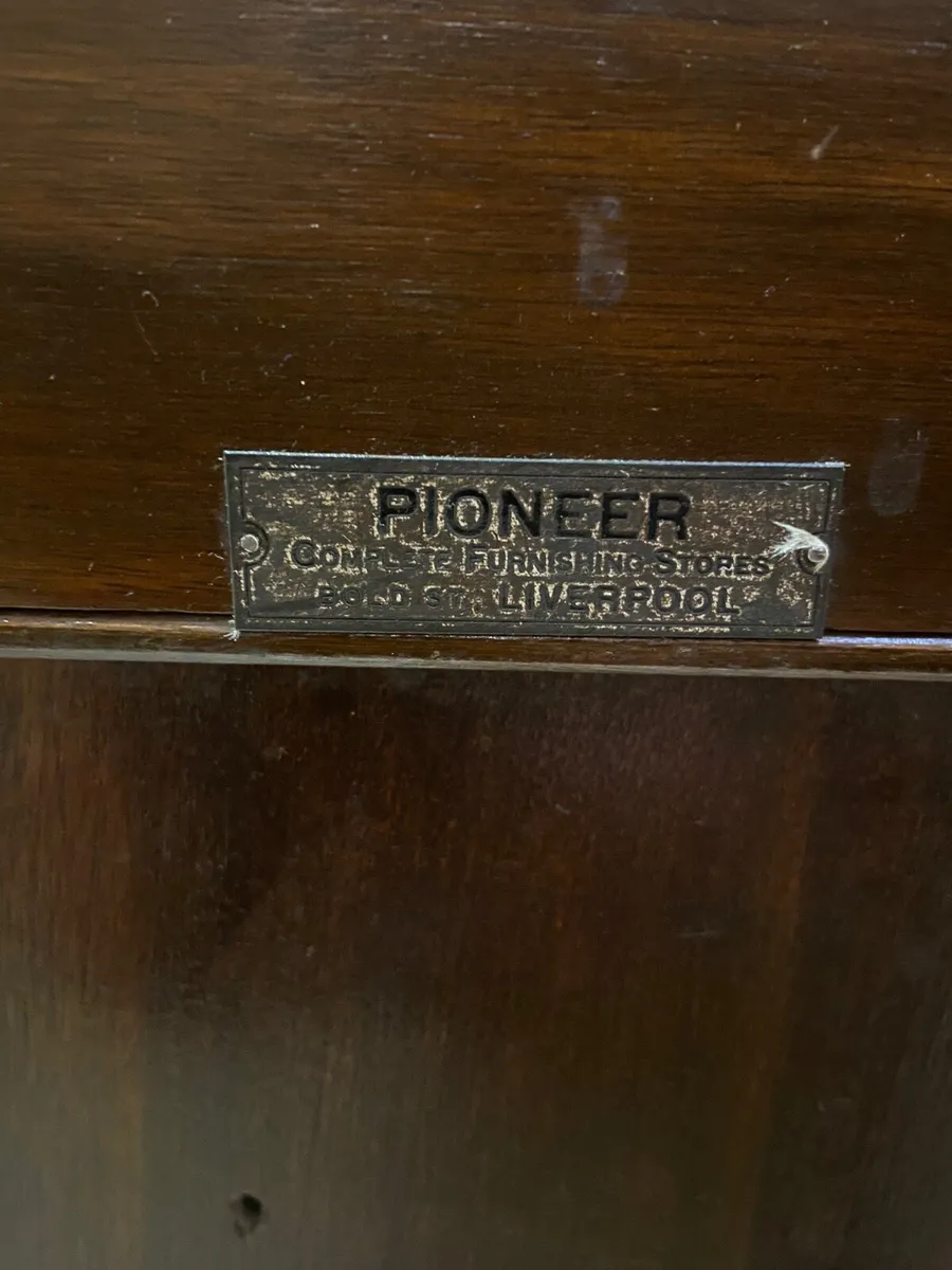 Victorian cottage buffet dresser - Image 2