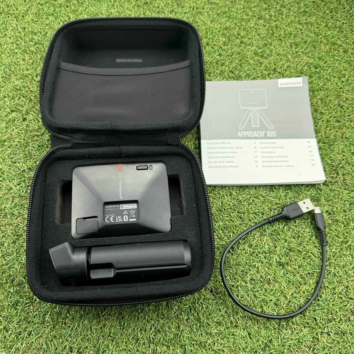 Garmin Approach R10 Portable Golf Launch Monitor - Image 2
