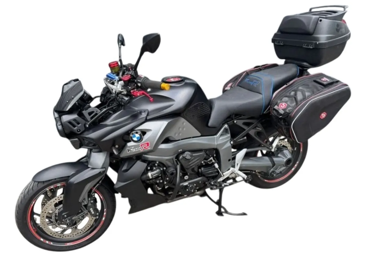 BMW K1300R - Image 4