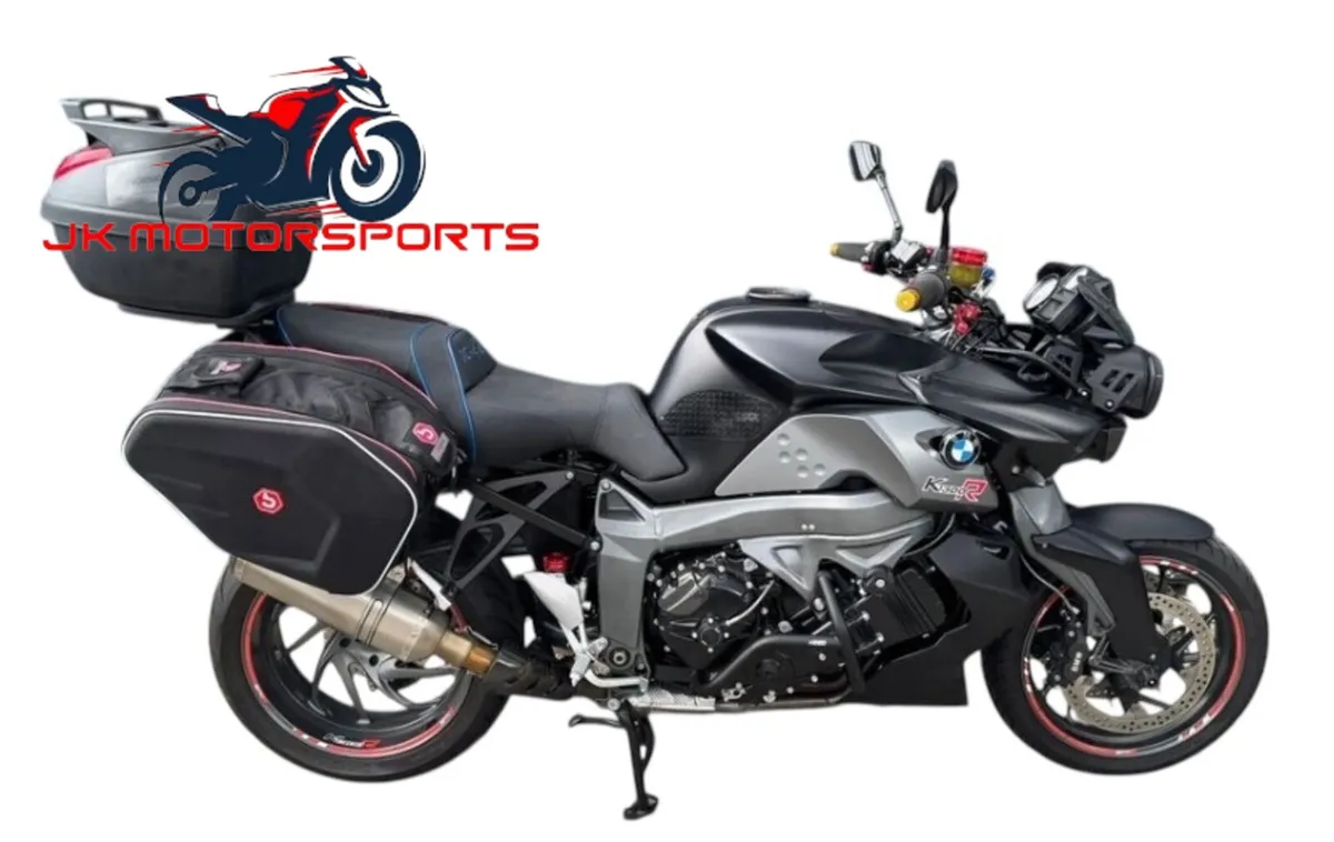 BMW K1300R - Image 1