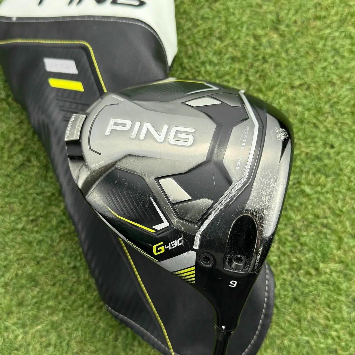 Ping G430 Max Driver / 9° /Kai’li White 60 X-Stiff - Image 2