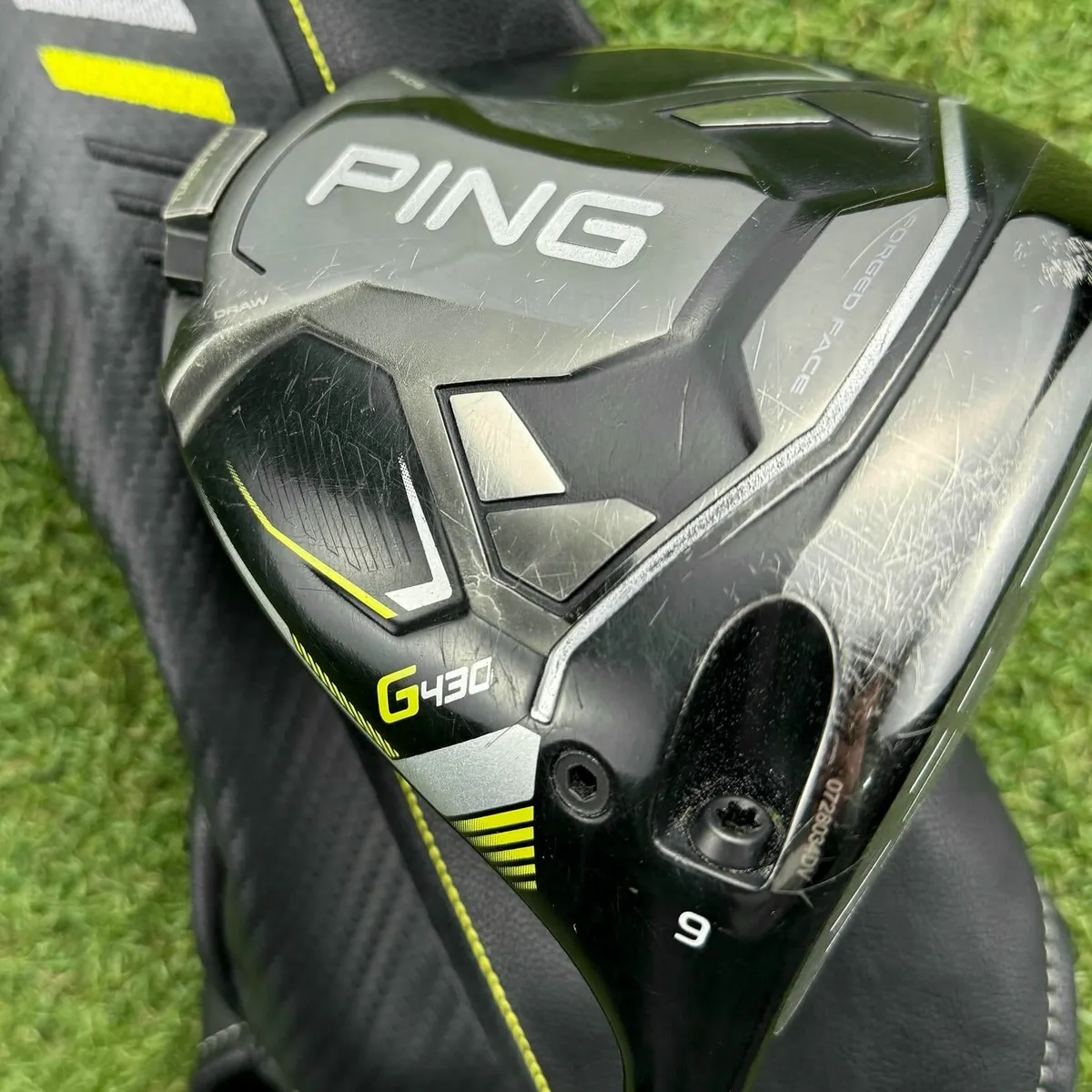 Ping G430 Max Driver / 9° /Kai’li White 60 X-Stiff - Image 3