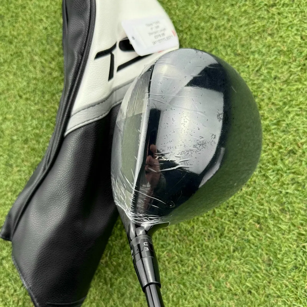 New Titleist TSR2 Driver / 9° / Stiff - Image 4