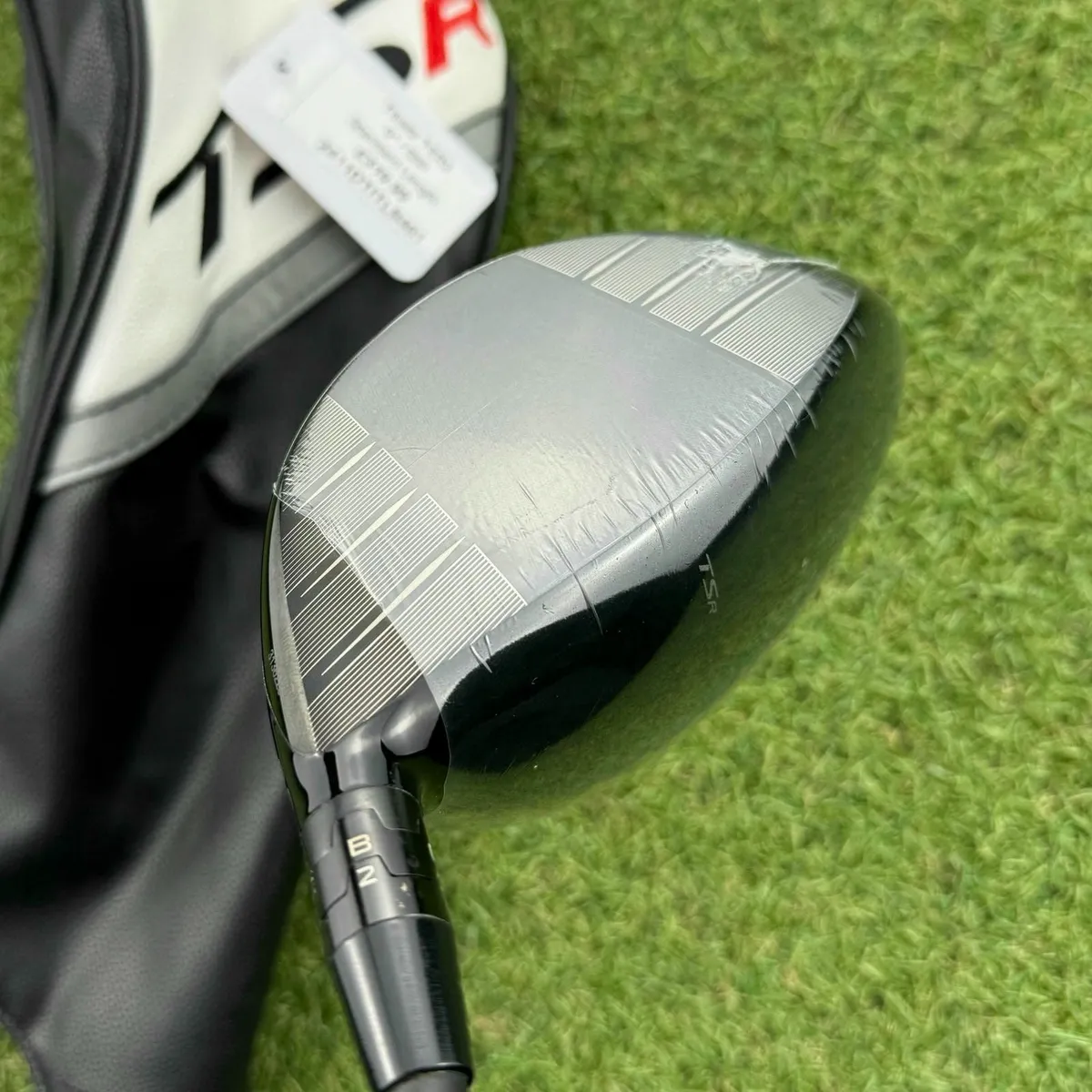 New Titleist TSR3 Driver / 9° / Stiff - Image 3