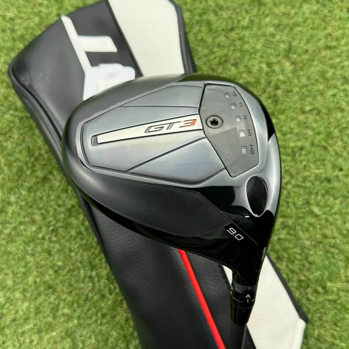 Titleist GT3 Driver / 9° / X-Stiff - Image 2