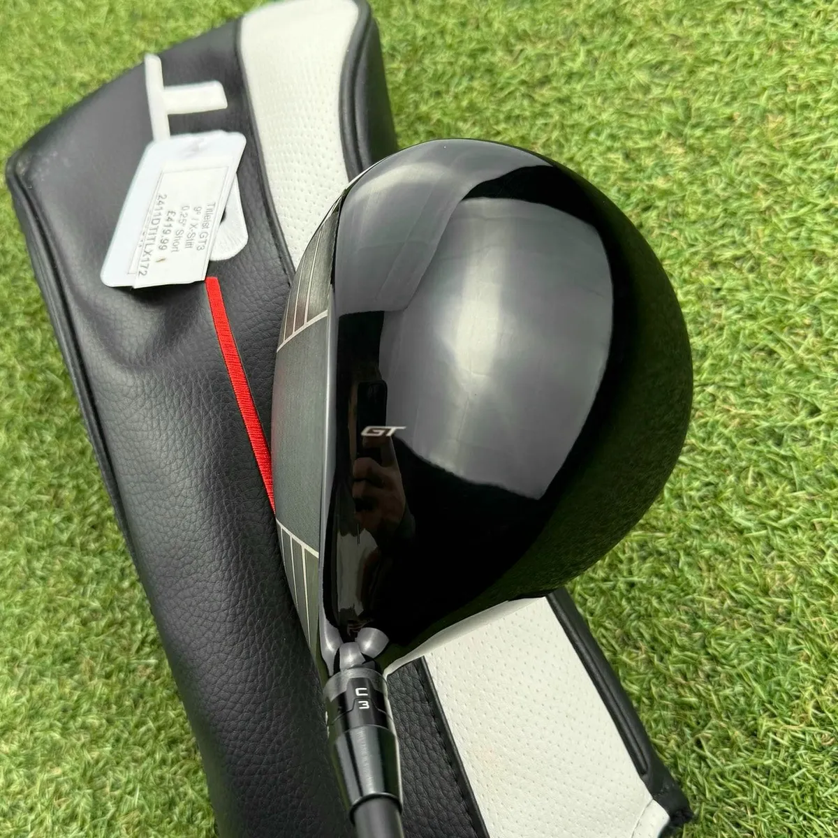 Titleist GT3 Driver / 9° / X-Stiff - Image 4