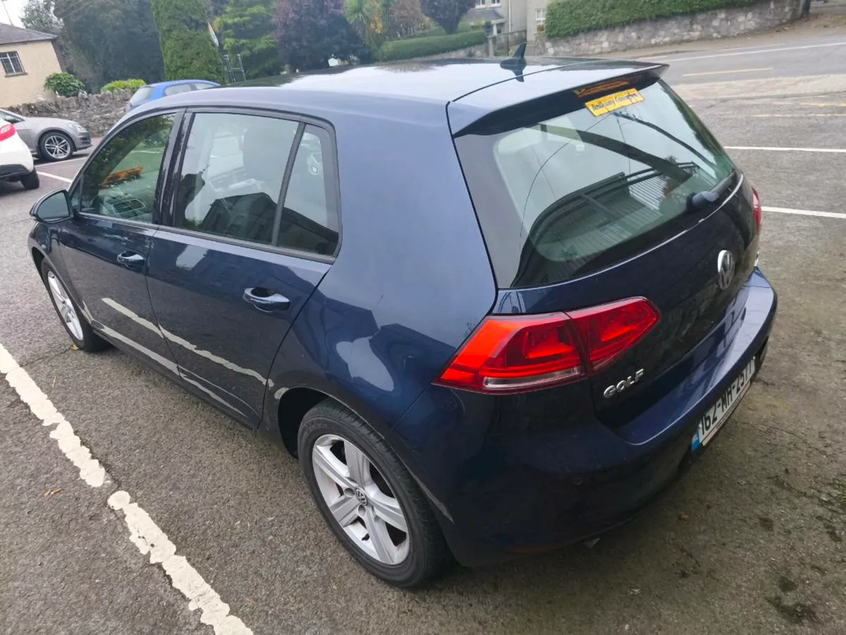 Volkswagen Golf  2016. 1.6TDI Manual, very good co - Image 2