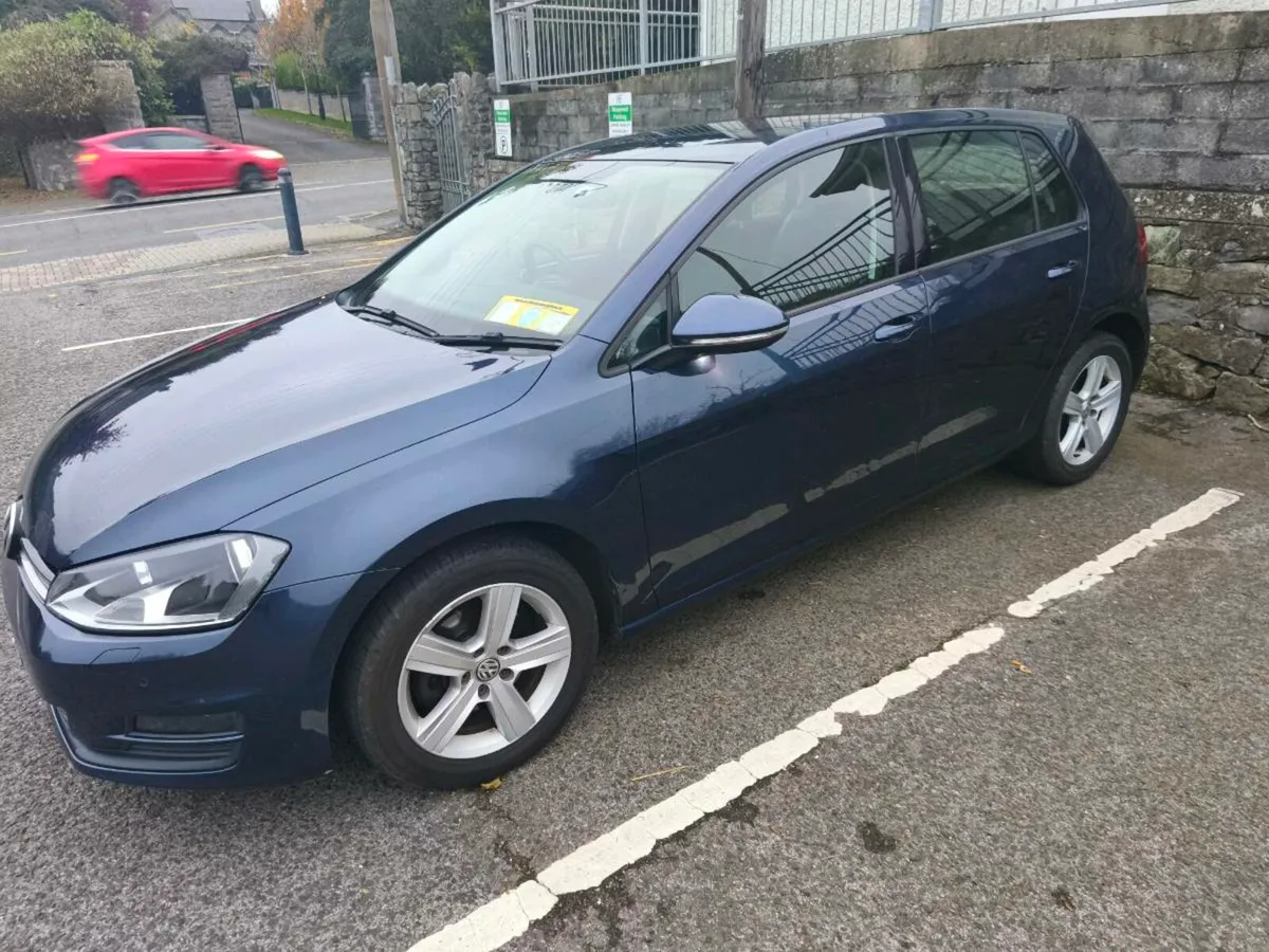 Volkswagen Golf  2016. 1.6TDI Manual, very good co - Image 3