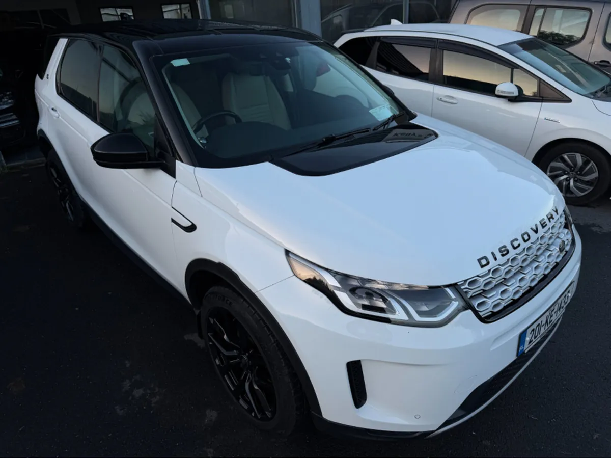 Land Rover Discovery Sport 2.0 D180  AUTO AWD NEW - Image 3