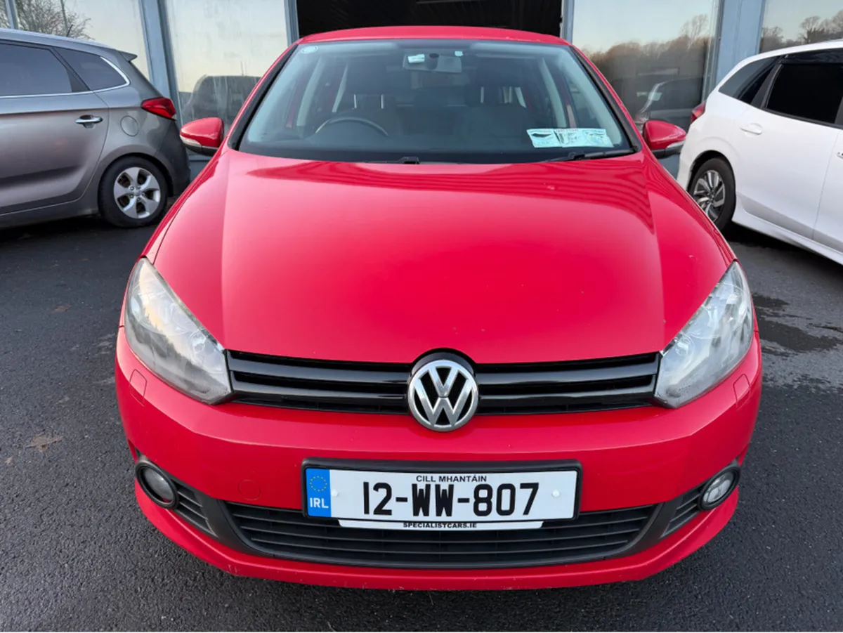 Volkswagen Golf EDITION-R TDI 105 4DR 5DR - Image 3