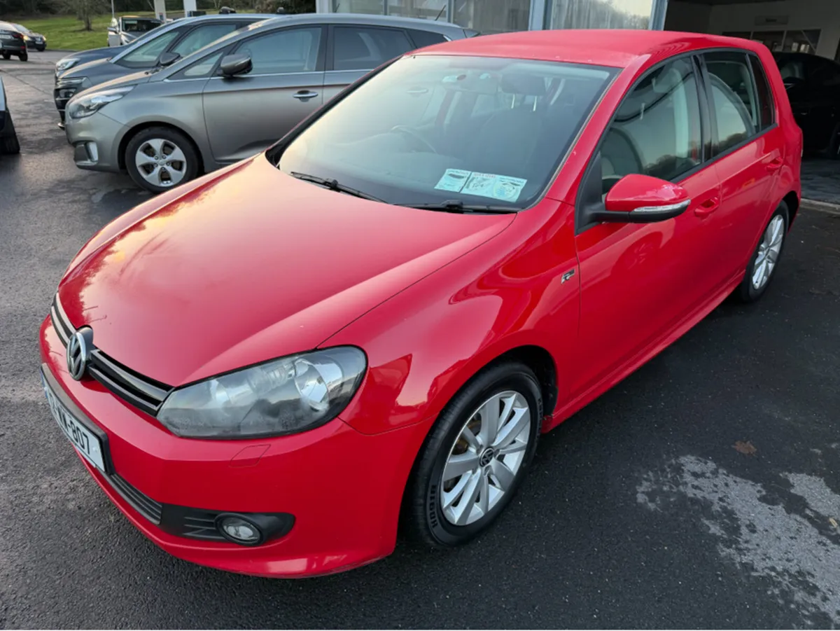 Volkswagen Golf EDITION-R TDI 105 4DR 5DR - Image 4