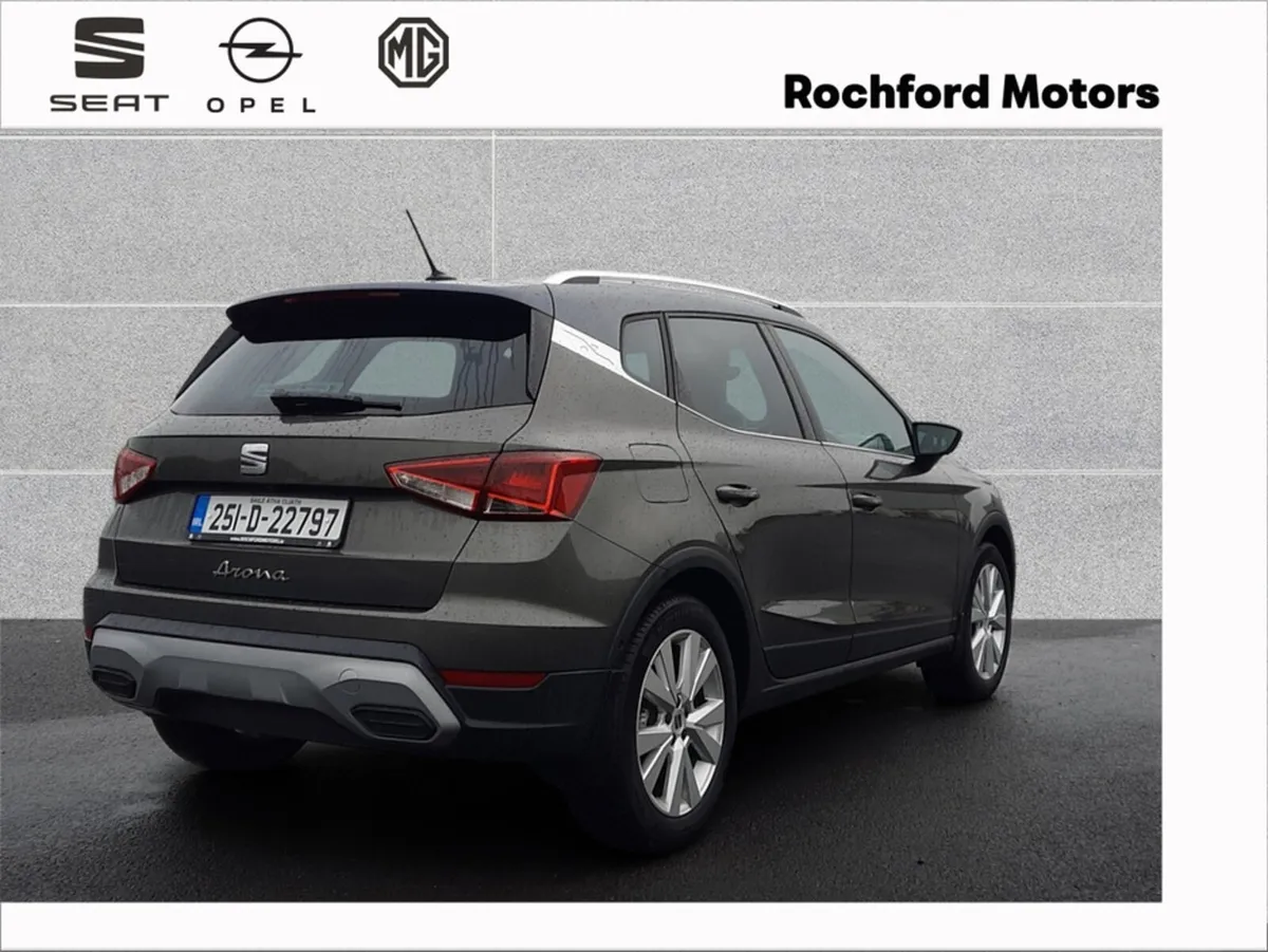 SEAT Arona 1.0 TSI 115HP XP - Image 4