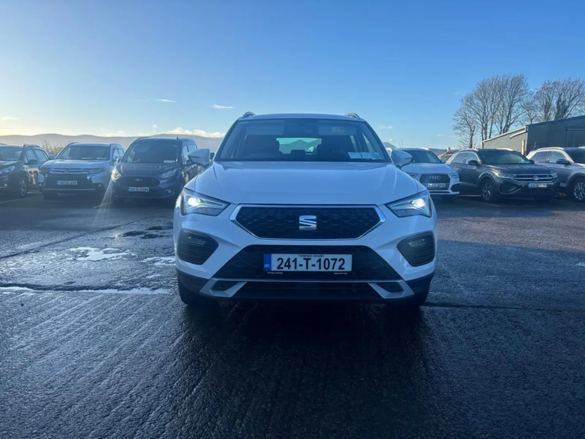 SEAT Ateca PA 2.0 TDI 150HP DSG SE+ - Image 2