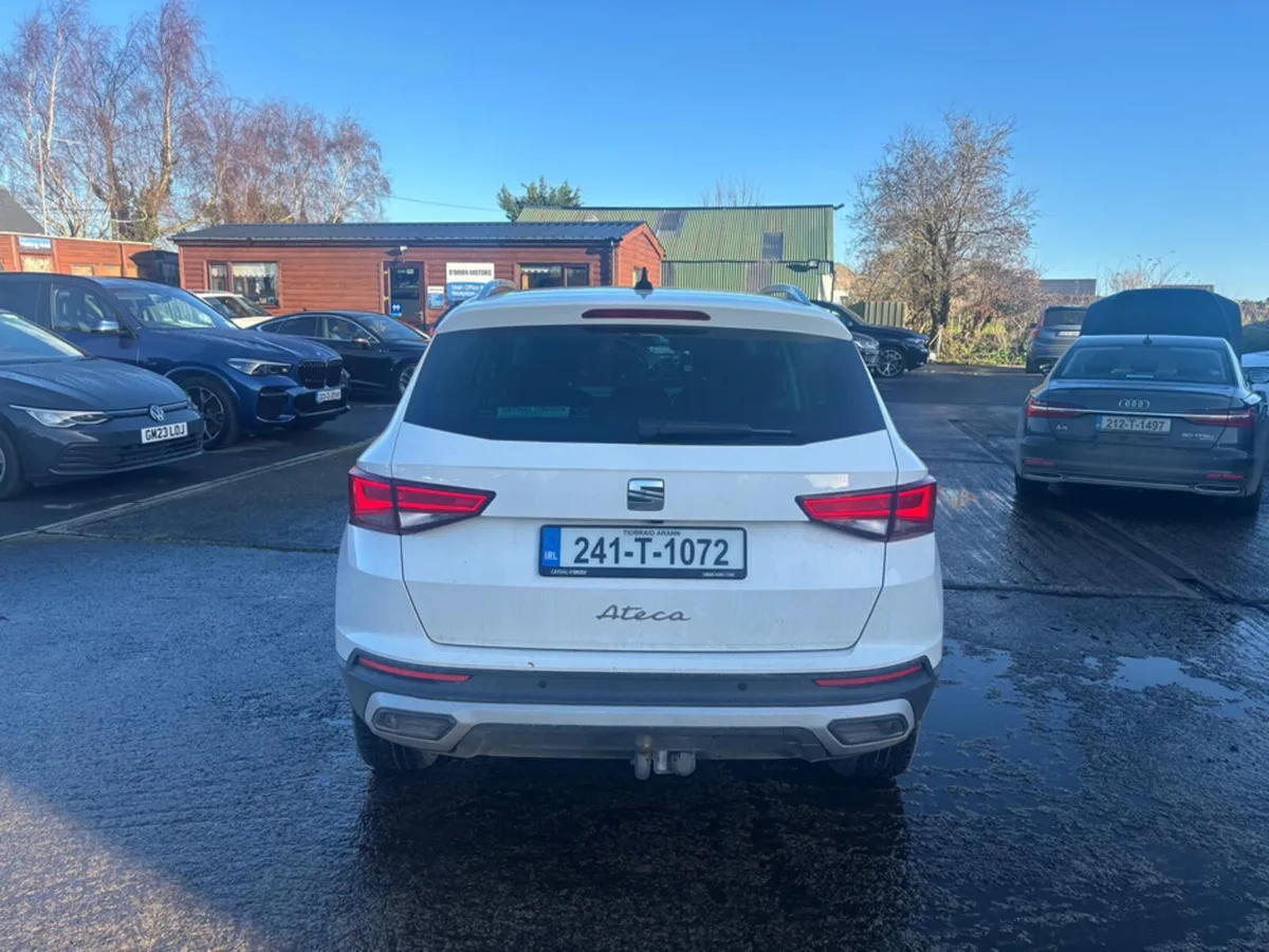 SEAT Ateca PA 2.0 TDI 150HP DSG SE+ - Image 3