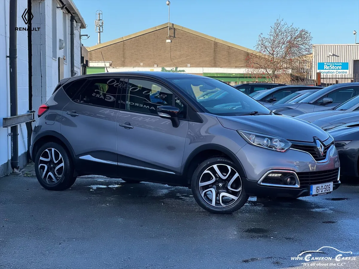 RENAULT CAPTUR INTENSE 1.5 DCI DIESEL - Image 2