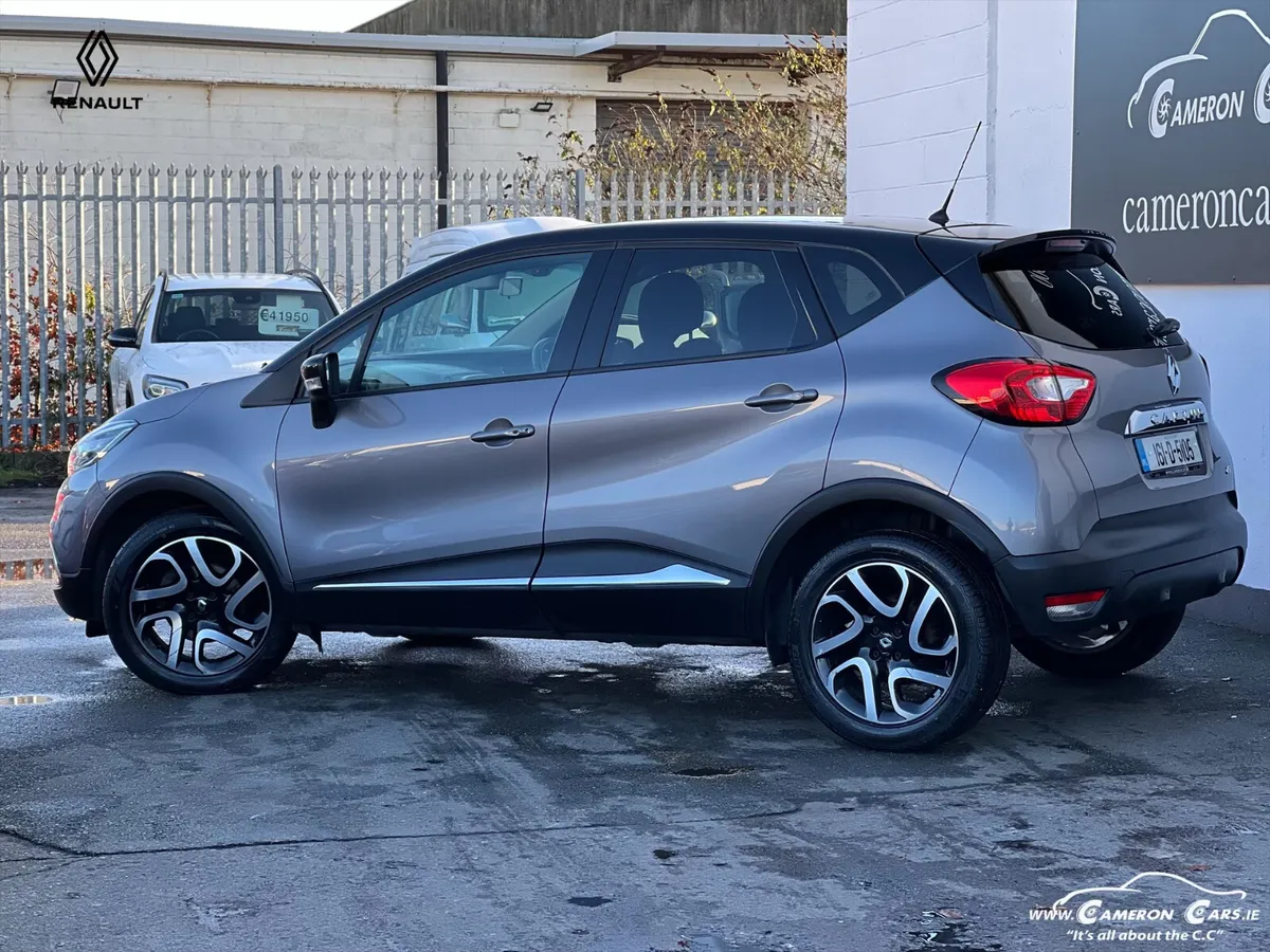 RENAULT CAPTUR INTENSE 1.5 DCI DIESEL - Image 4