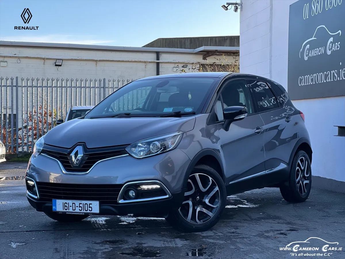 RENAULT CAPTUR INTENSE 1.5 DCI DIESEL - Image 1
